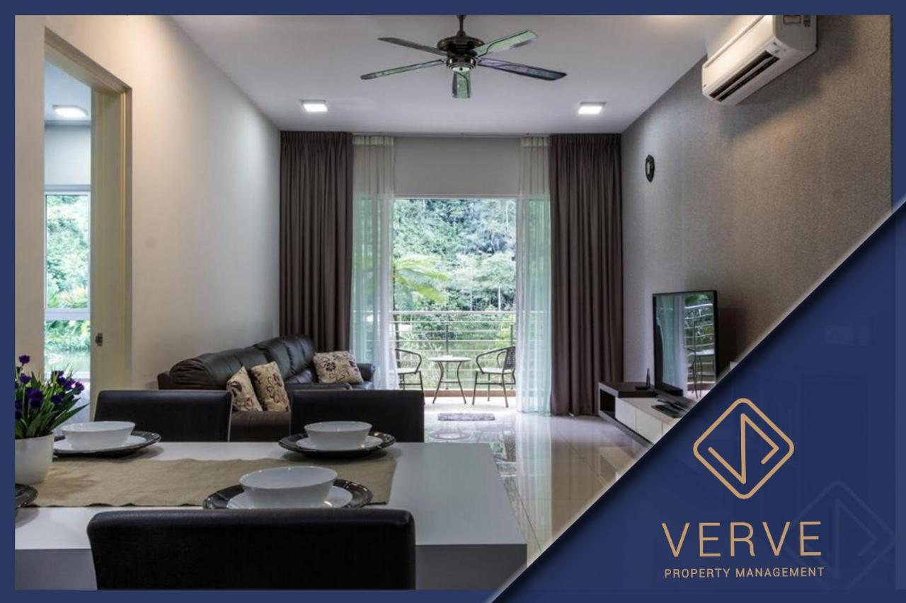 Verve @ Ipoh Lost World Lakeside Suites Kampong Batu Lapan  Esterno foto