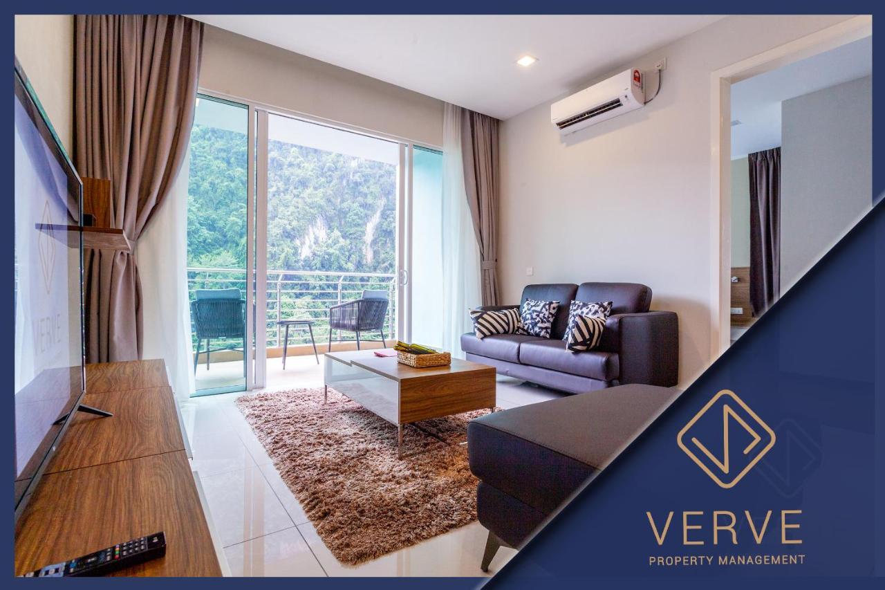 Verve @ Ipoh Lost World Lakeside Suites Kampong Batu Lapan  Esterno foto